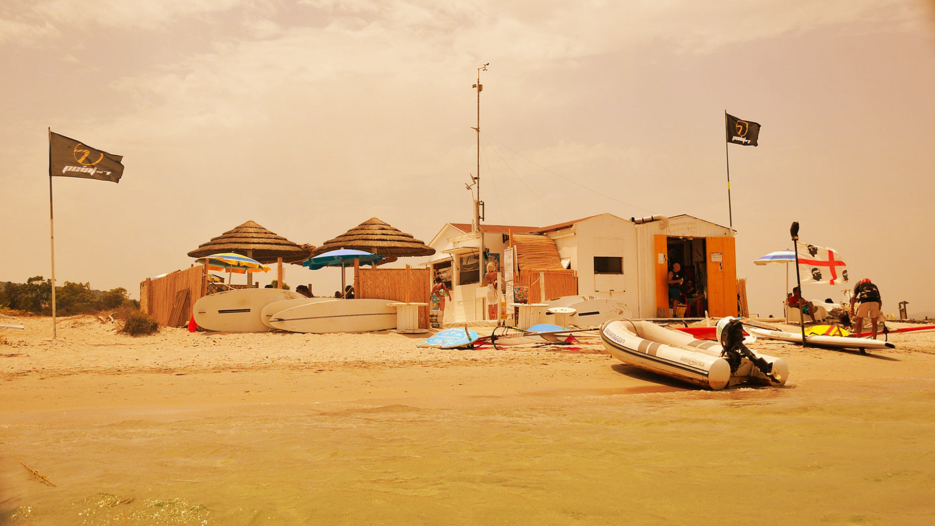 Marinamaria Beach Bar
