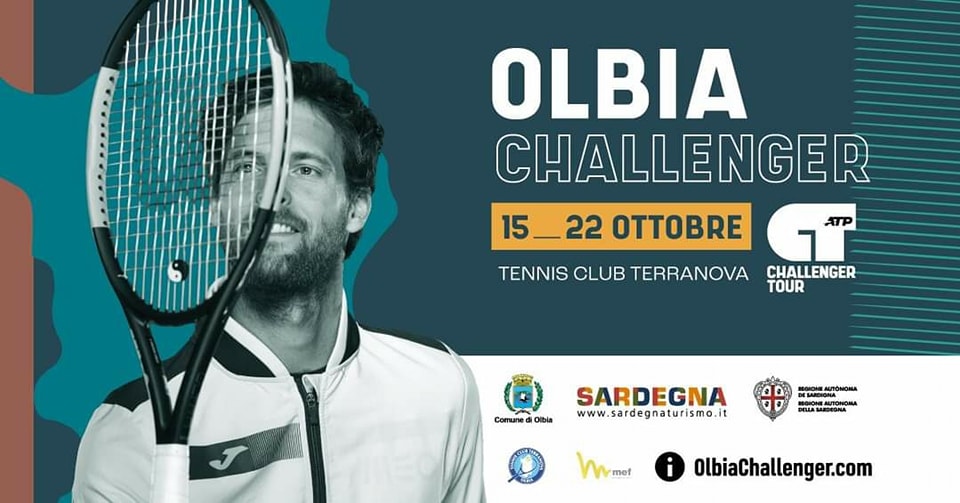 OLBIA ATP CHALLENGER 125