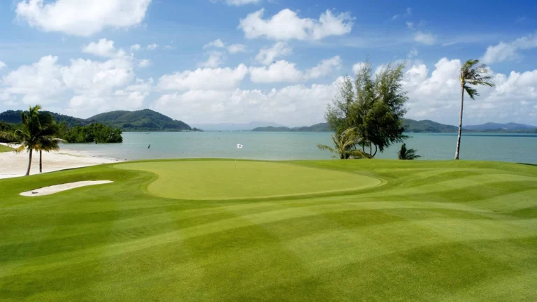 Play Golf in South Thailand