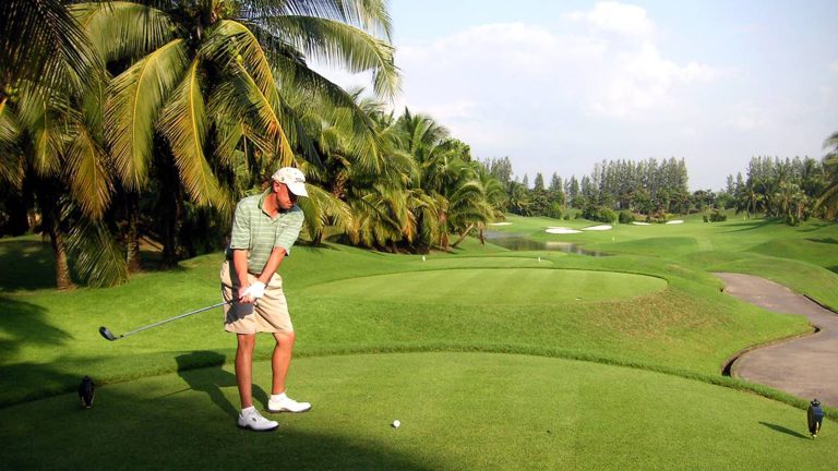 Golf Courses in Phuket