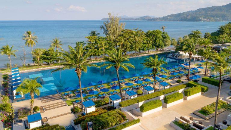 Top 5 places to spend New Year’s Day in Phuket 2022