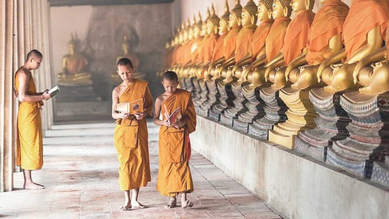 Religion in Thailand
