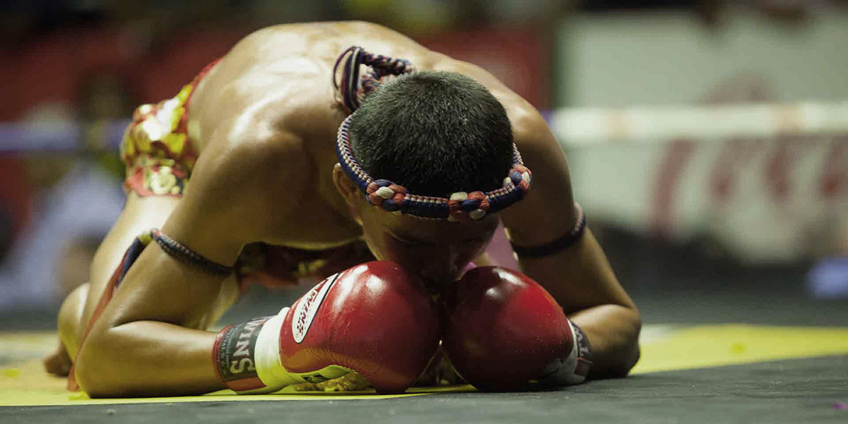 Muay Thai Camps