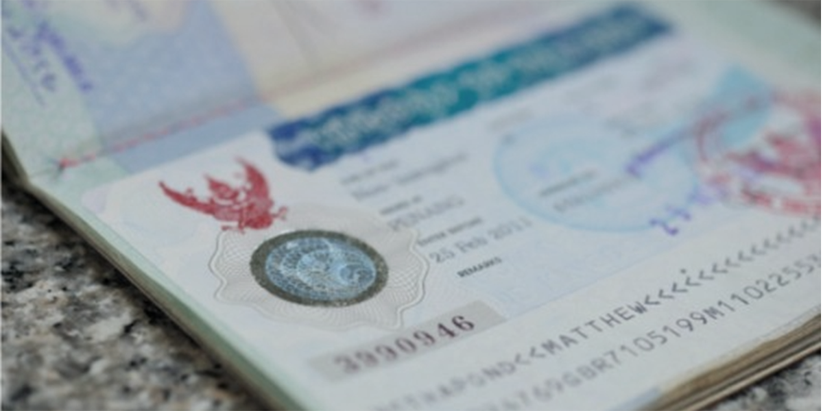 Visa for EU citizens