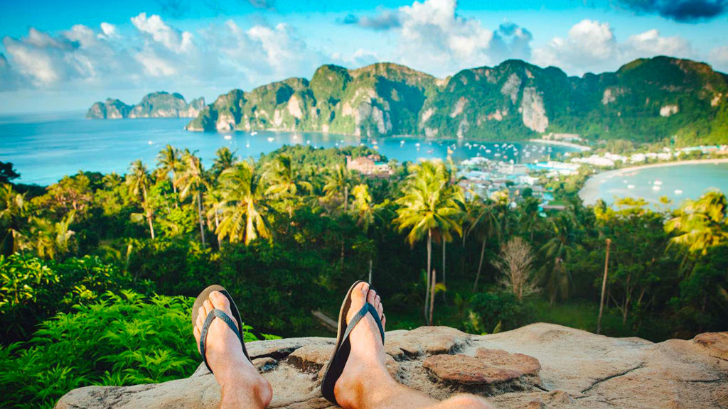 Phuket to reopen on Oct 1 for long-stay tourists