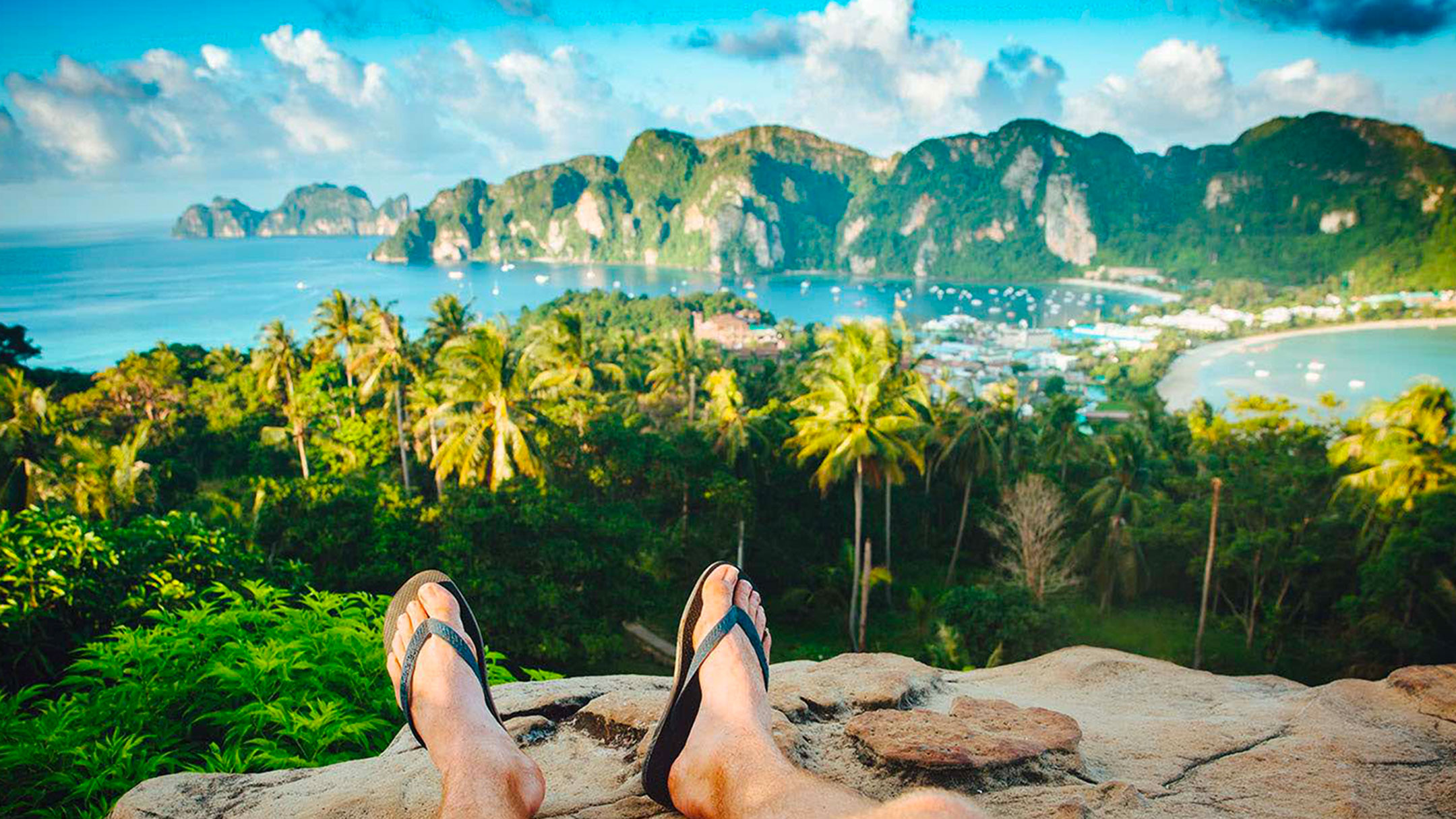 Living in Thailand?