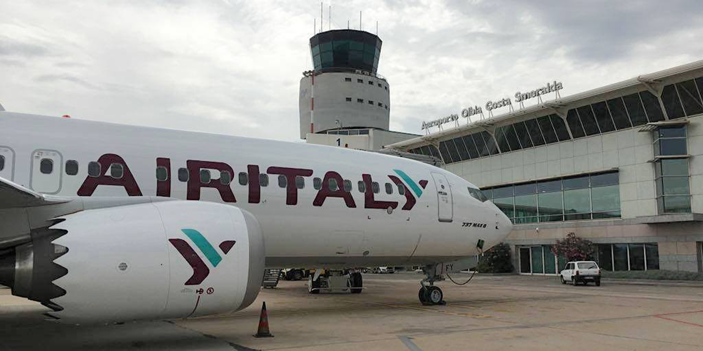 Aeroporto Olbia Costa Smeralda