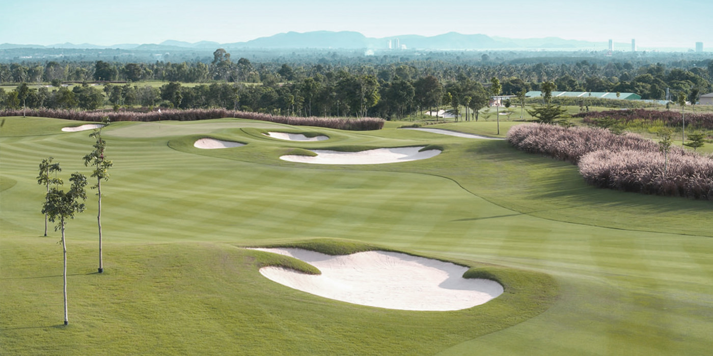 Play Golf in Phuket