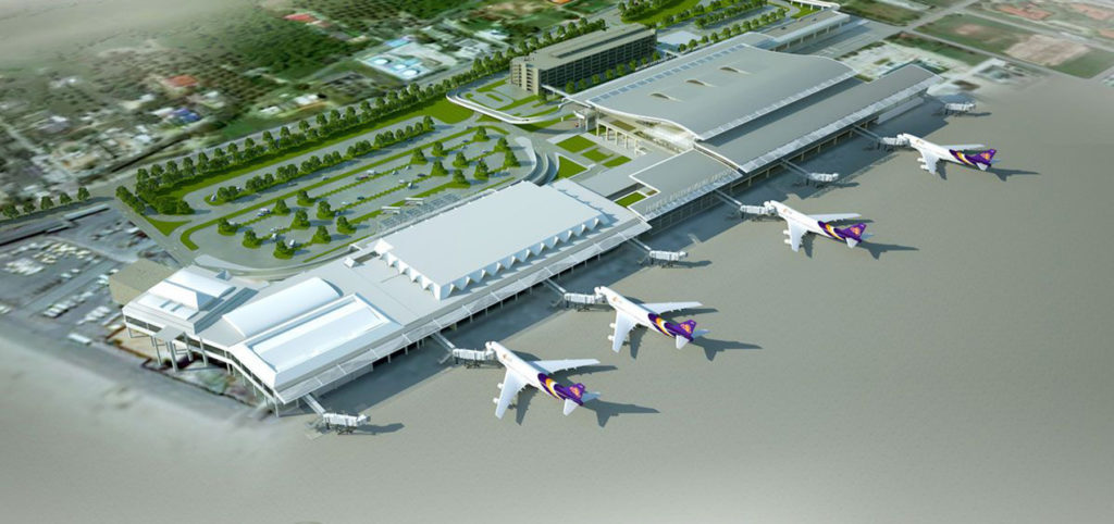 Phuket international Airport