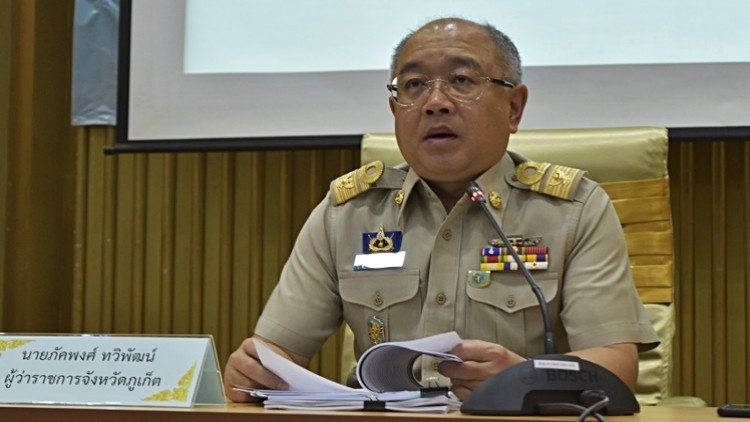 Phuket airspace to shut down from April 10