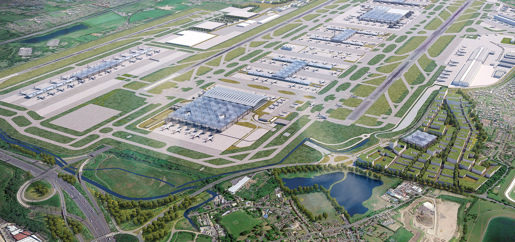 Heathrow Important update