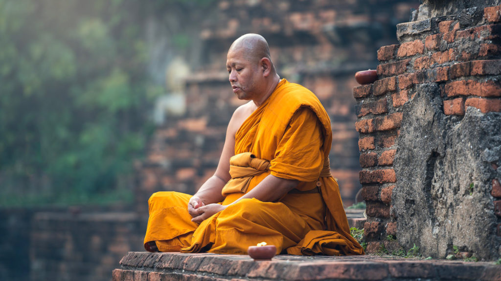 Religion in Thailand