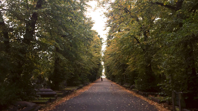 Brompton Cemetery