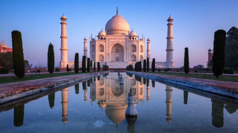 INDIA | Taj Mahal