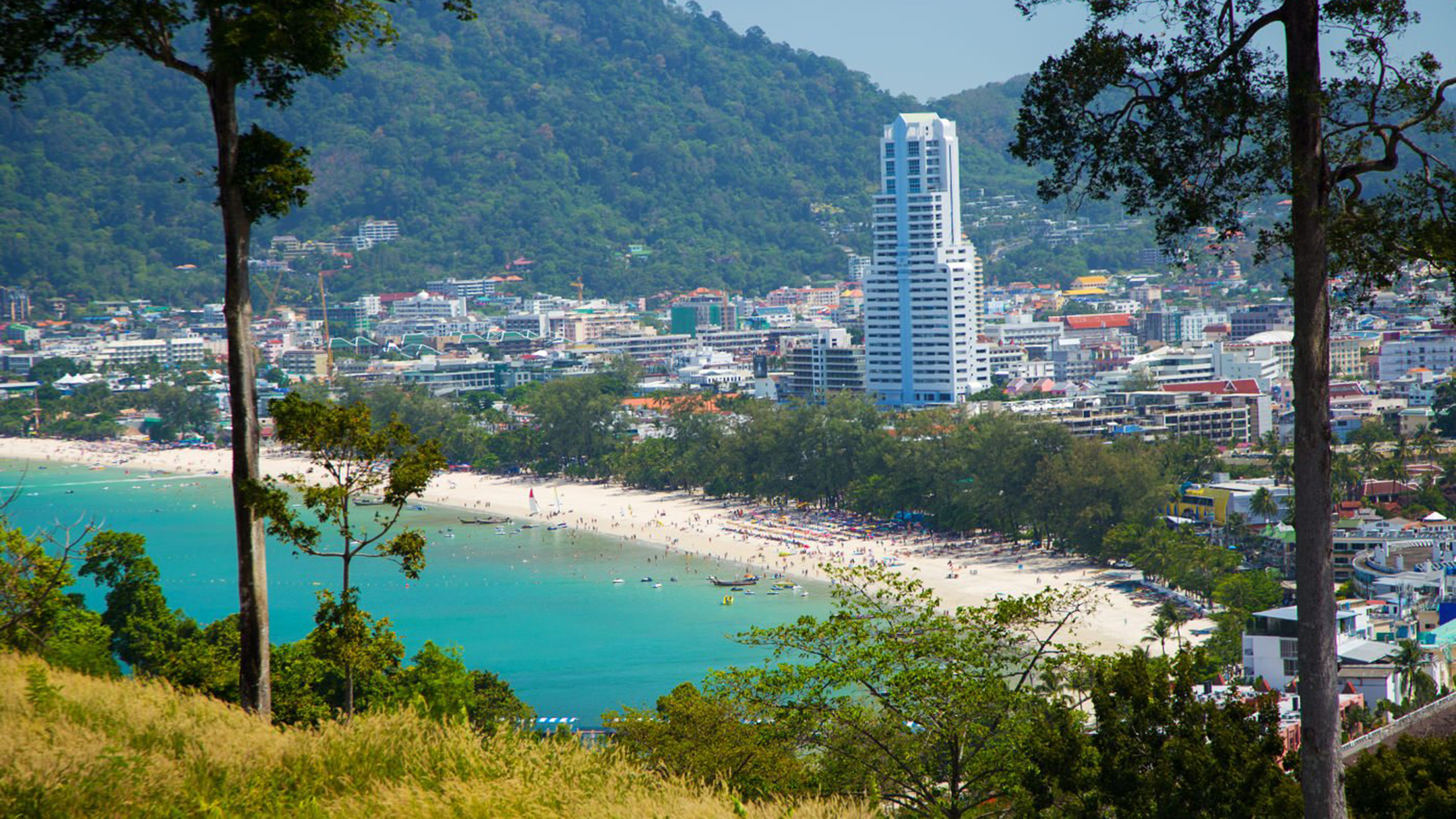 Patong Beach