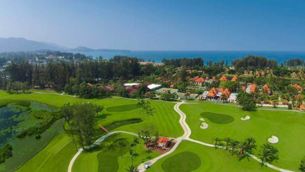 Laguna Golf Phuket