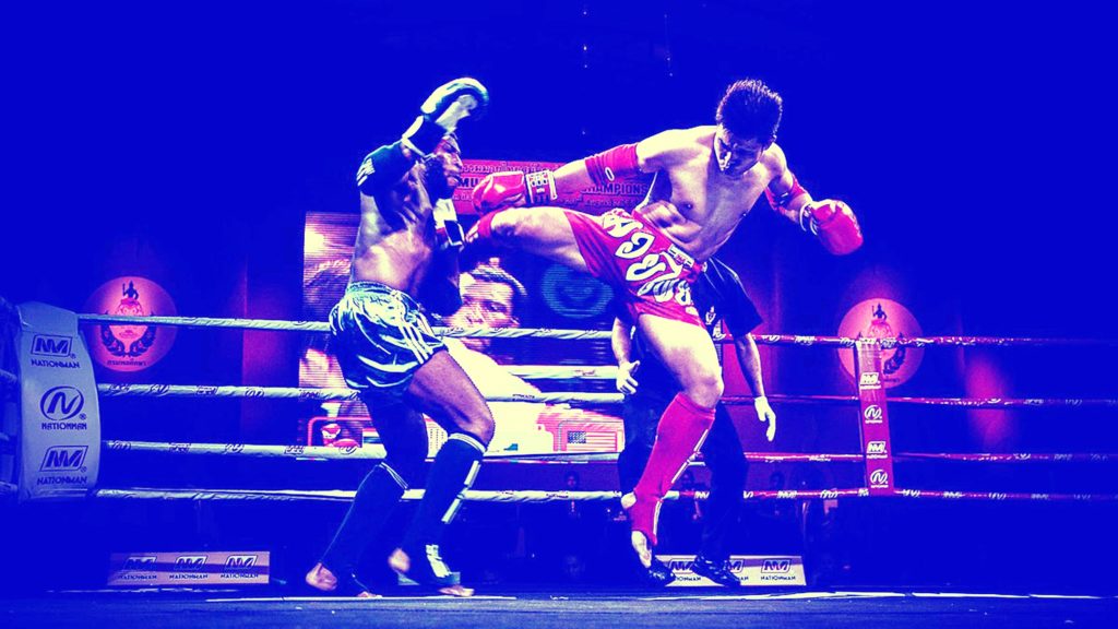 Sinbi Muay Thai, Raway