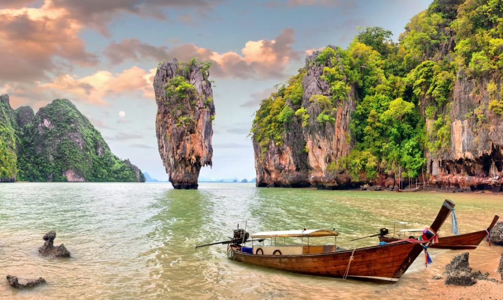 James Bond Island