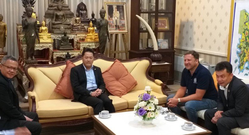 UNDP valuta i problemi del turismo di Phuket, strategia per il riavvio “sostenibile”