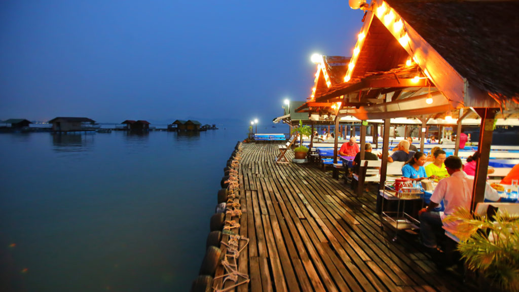 Phuket Floating Restaurant