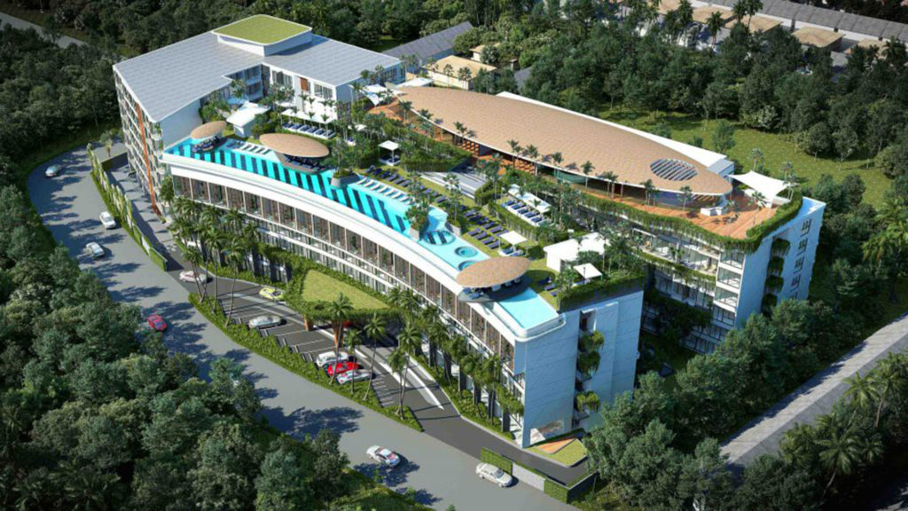 Investitori Homa a Phuket