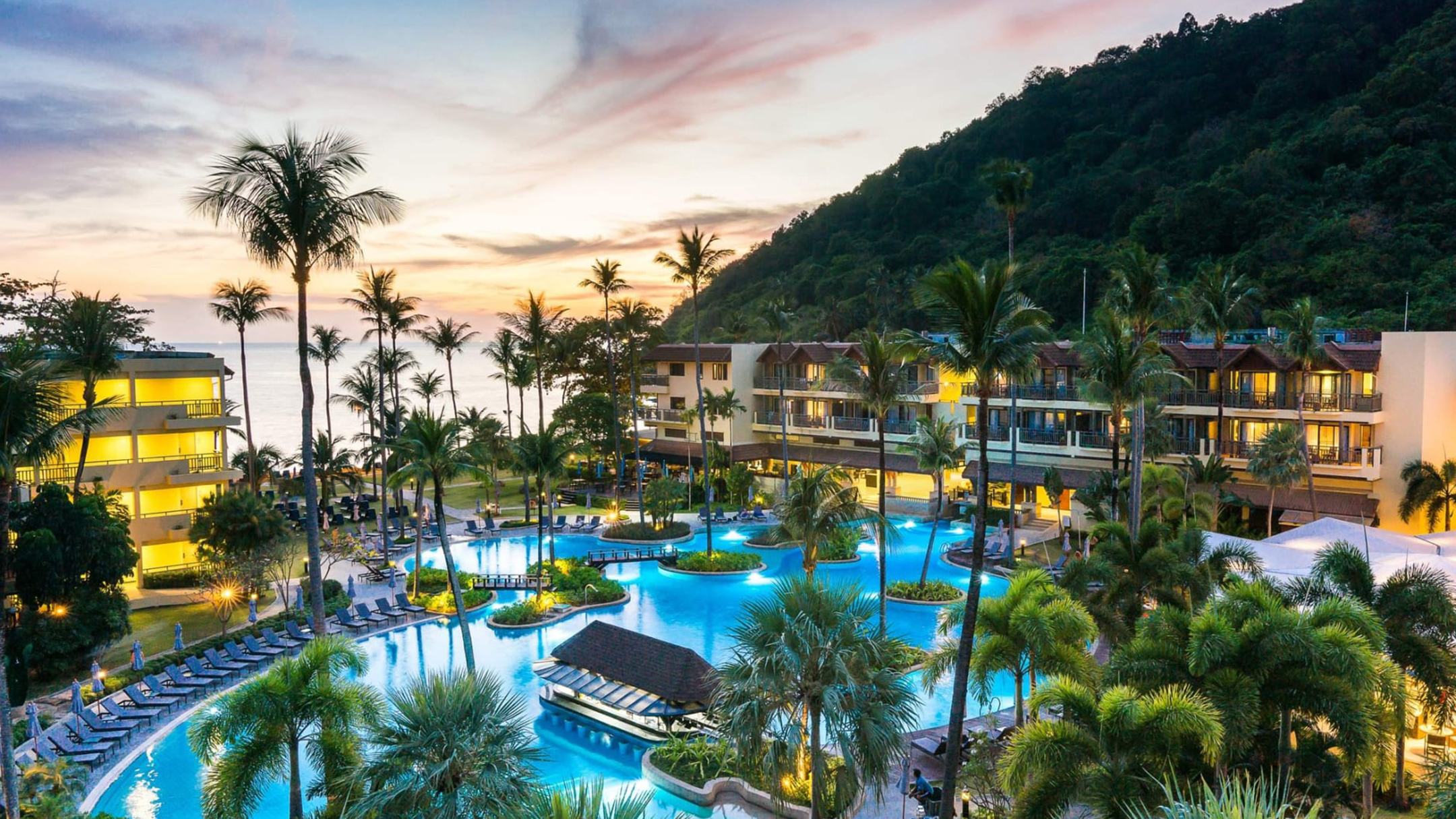 1H 2020 Mercato degli hotel di lusso a Phuket: le sfide del business alberghiero a Phuket senza turisti