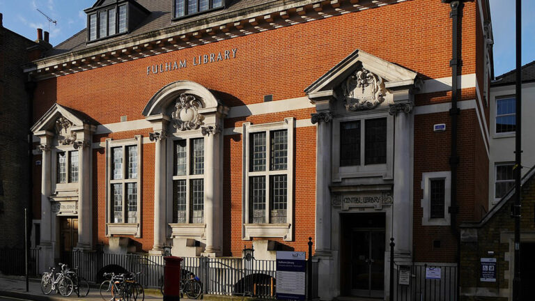 Biblioteca di Fulham