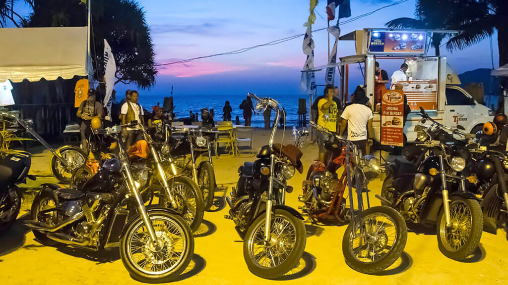 Phuket Bike Week 2021