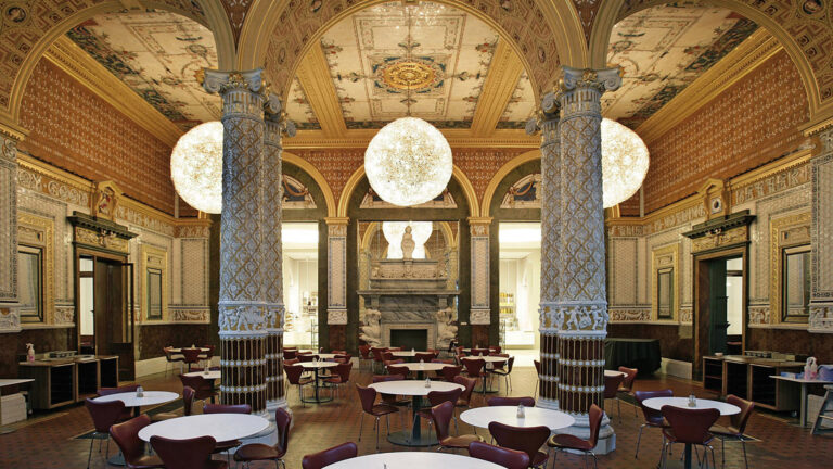 Victoria and Albert Museum