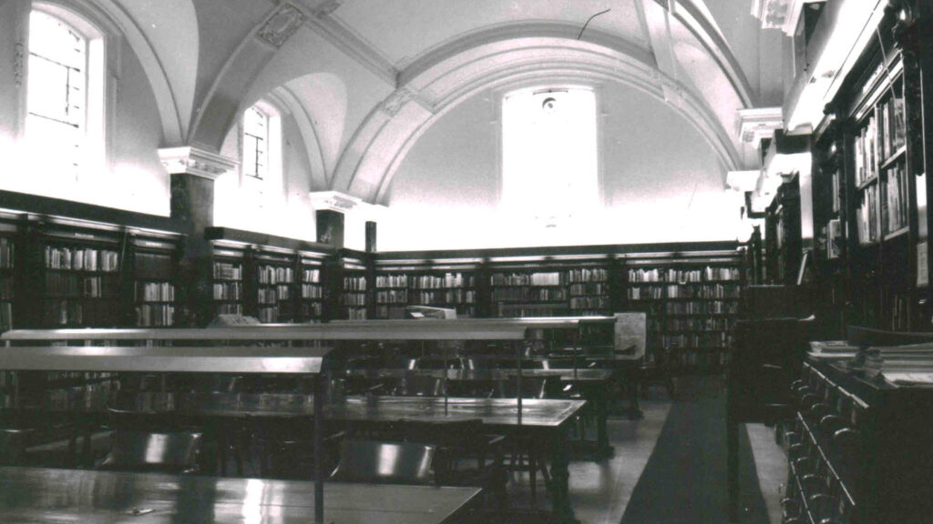 Hammersmith Library