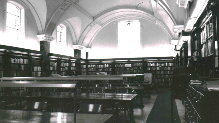 Hammersmith Library