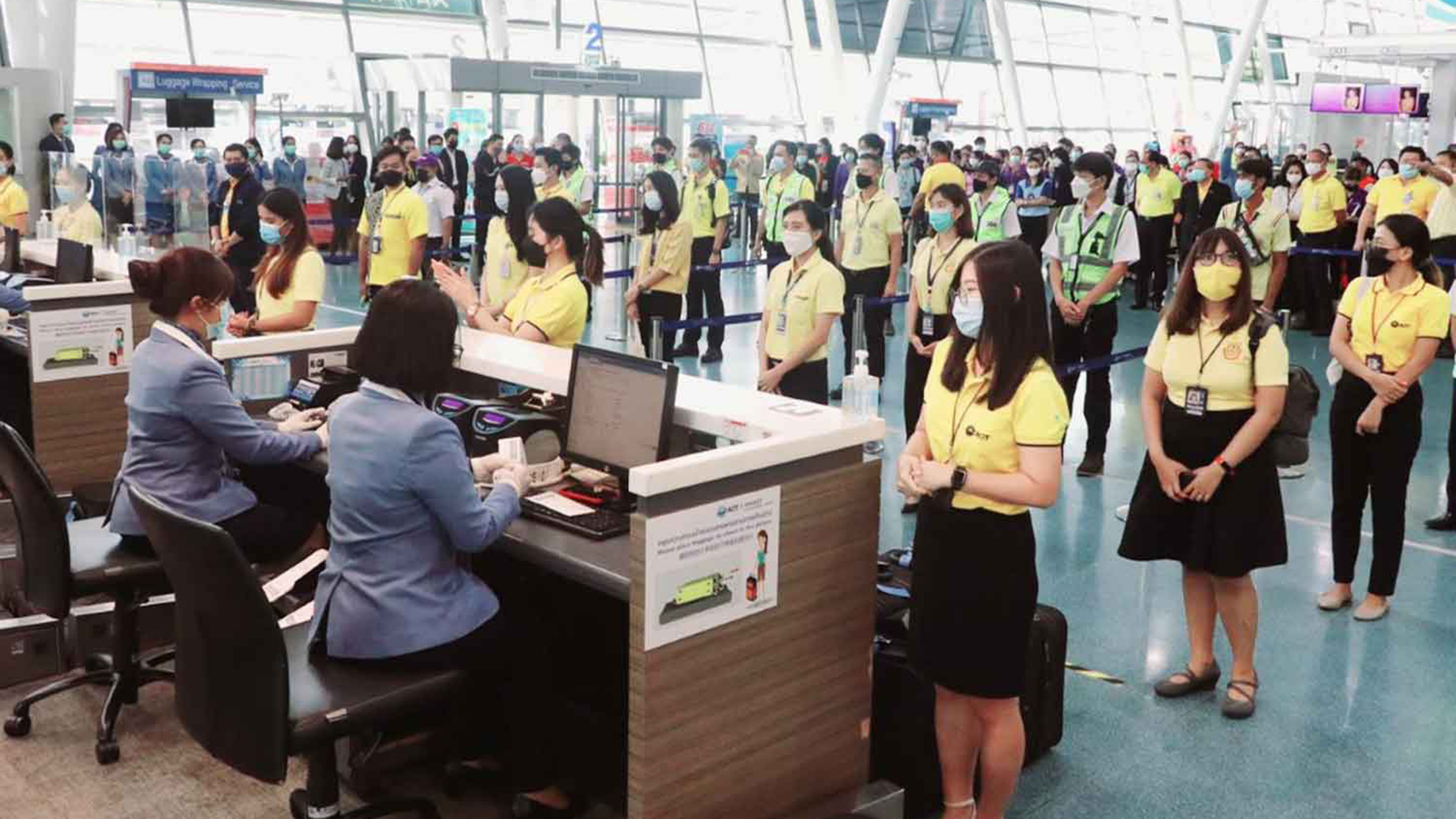 30% of arrivals denied entry to Phuket on Day 1 of new requirements