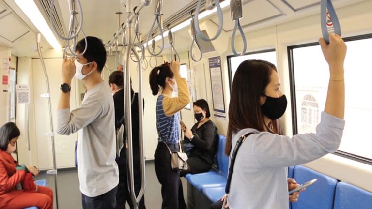 Has the level of happiness in Thailand deteriorated?