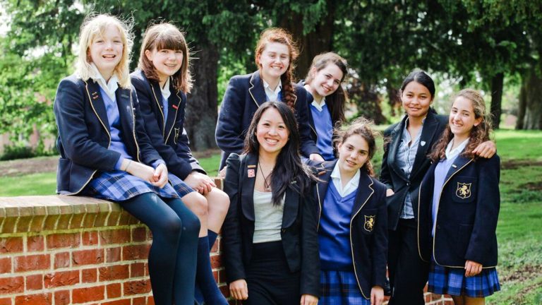 School grades in England