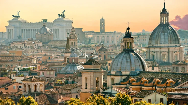 UNWTO Delegation in Rome to Boost Partnerships with Italian Government