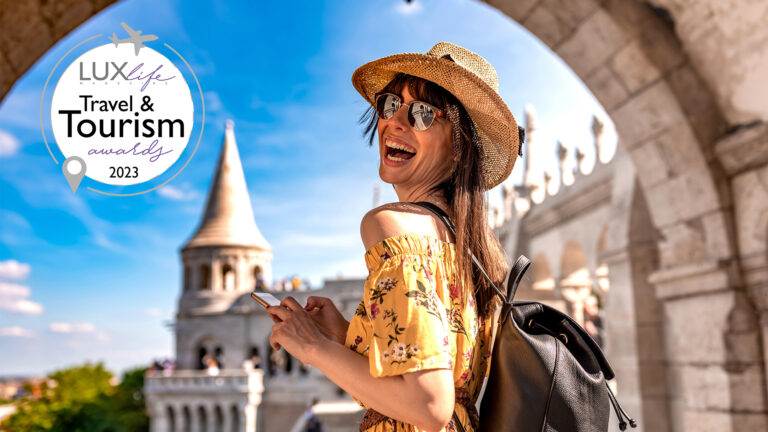 LUXlife Magazine Announces the Winners of the 2023 Trave and Tourism Awards​