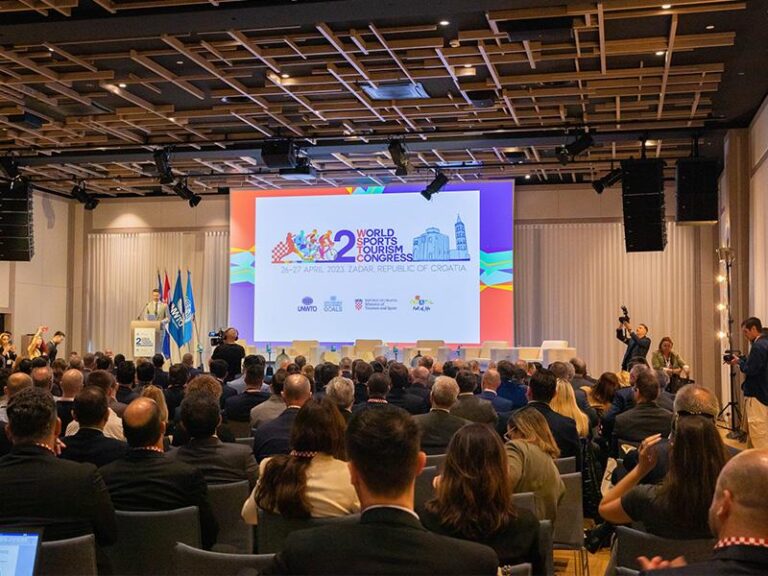 Tourism and Sports United for Sustainability