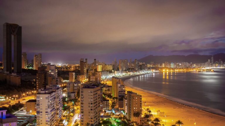 Benidorm – Annual events