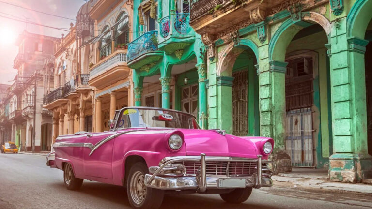 Everything you need to know before visiting Cuba