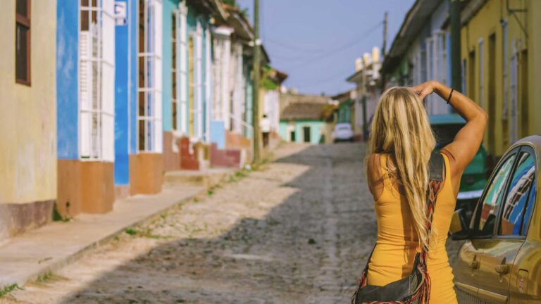 Getting a visa to visit Cuba can be tricky, but it’s worth it