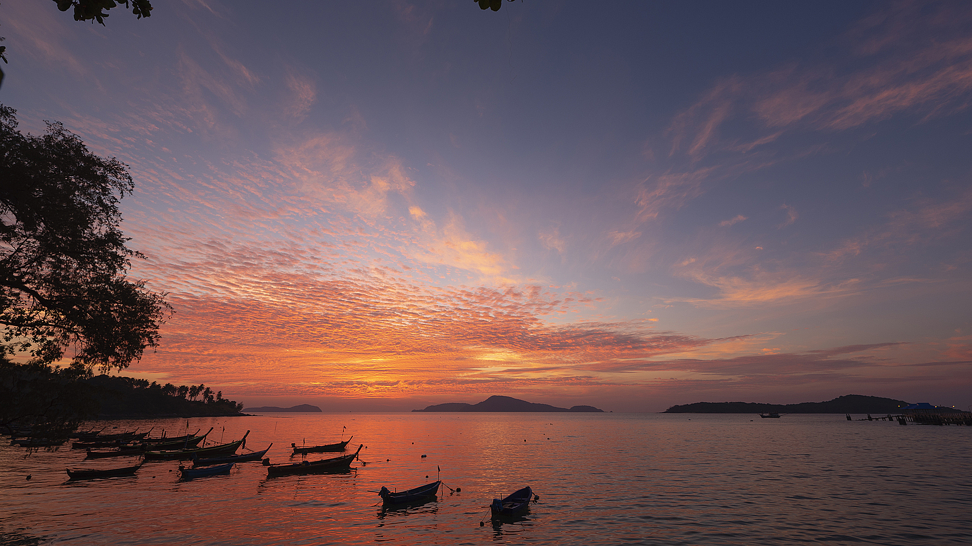 Phuket and South Thailand