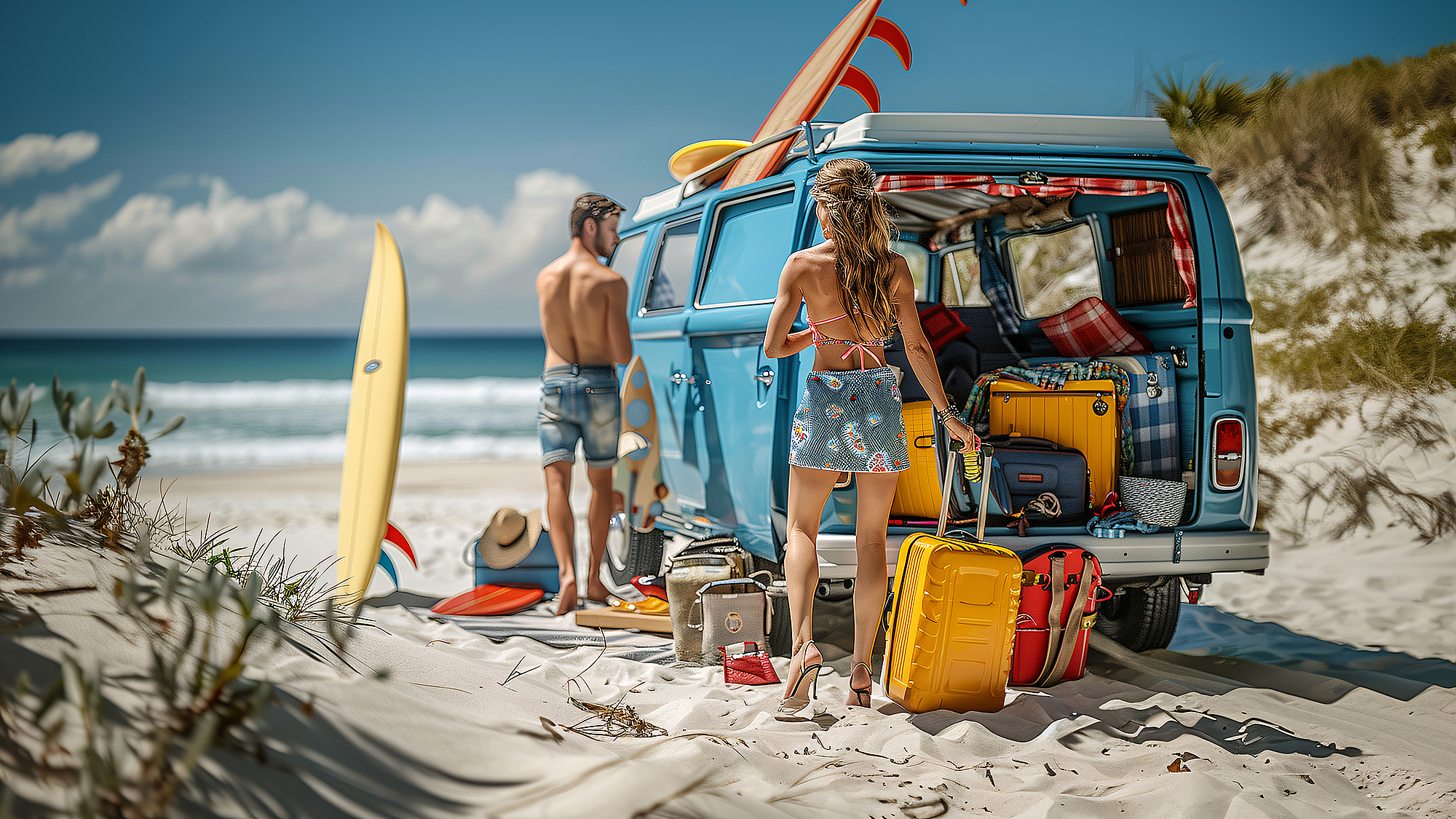 Traveling is not just about reaching a destination, but it’s about the journey and experiences that come along with it. Our company is dedicated to providing you with the best travel and tour services, ensuring that your journey is as exciting as your destination.