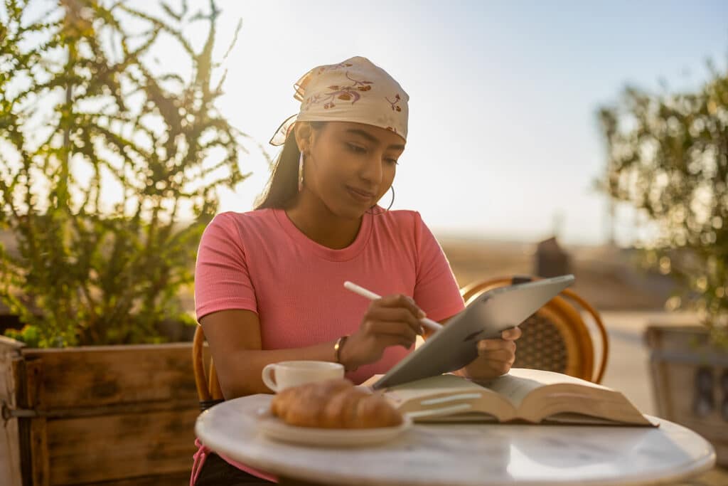 Digital Nomad Hub