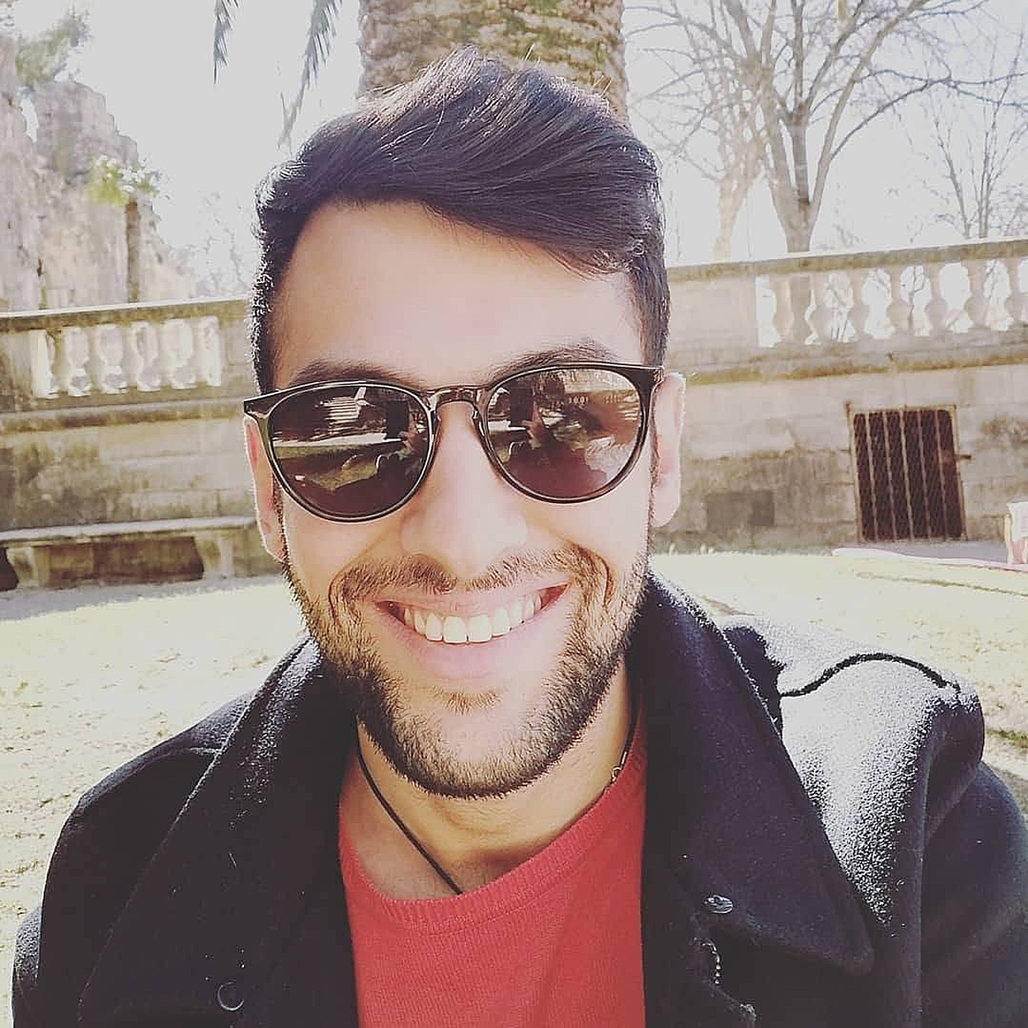 Pictured: Anar Hasanov | Vice President, Legal Representative